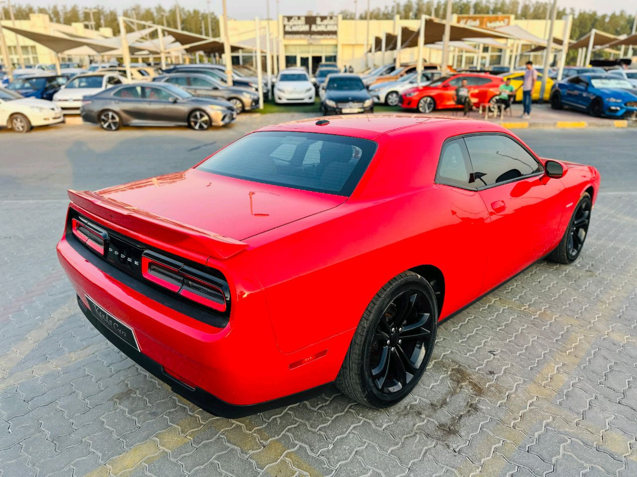 Dodge Challenger - Image 6