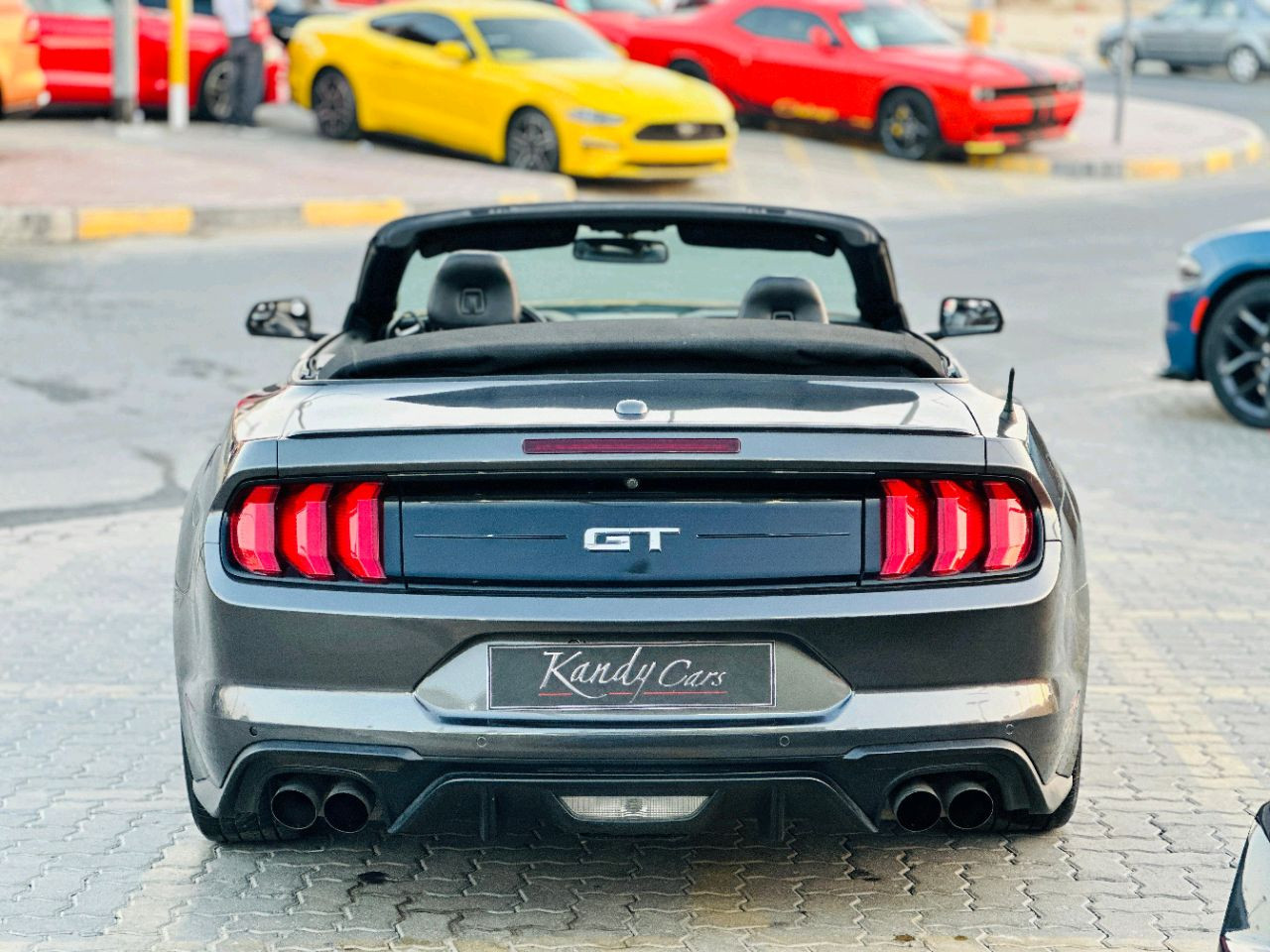 Ford Mustang - Image 11