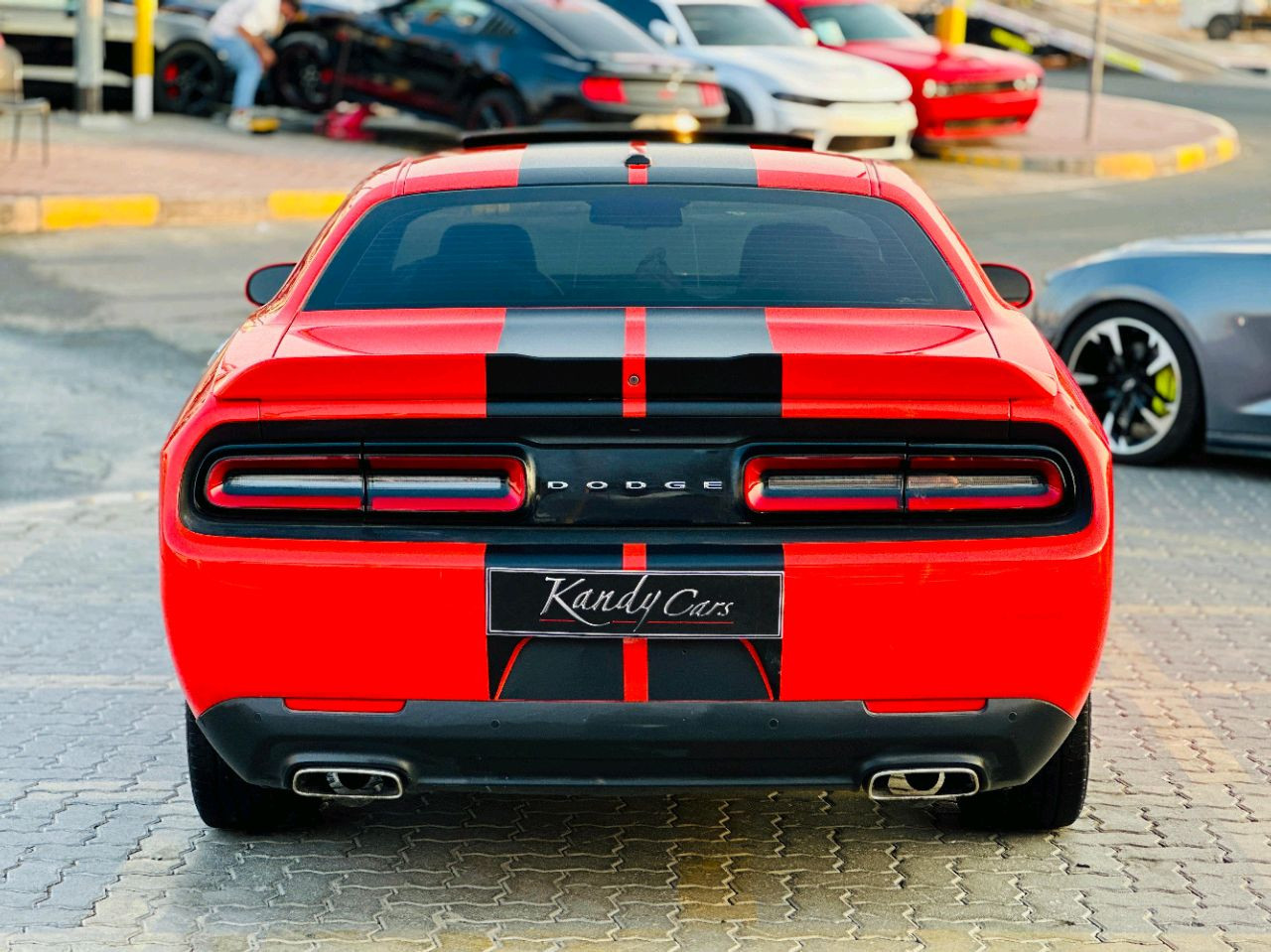 Dodge Challenger - Image 7