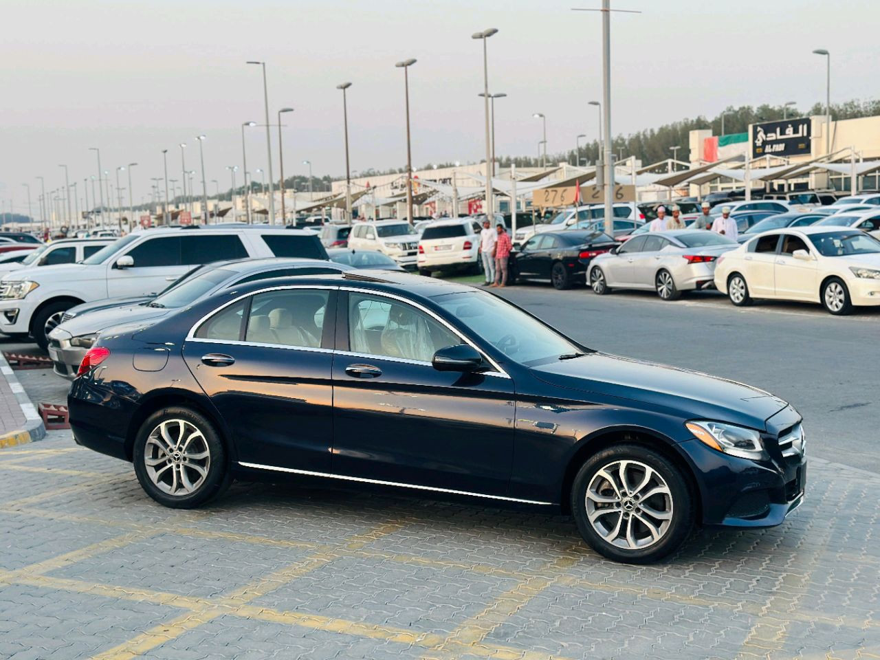 Mercedes Benz C-Class - Image 5
