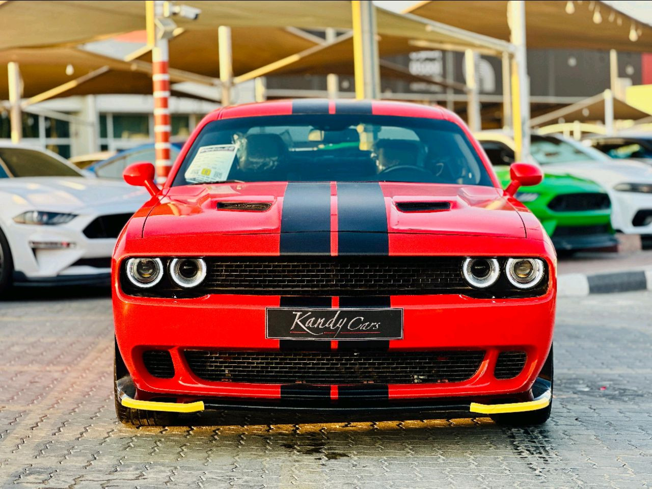 Dodge Challenger - Image 3
