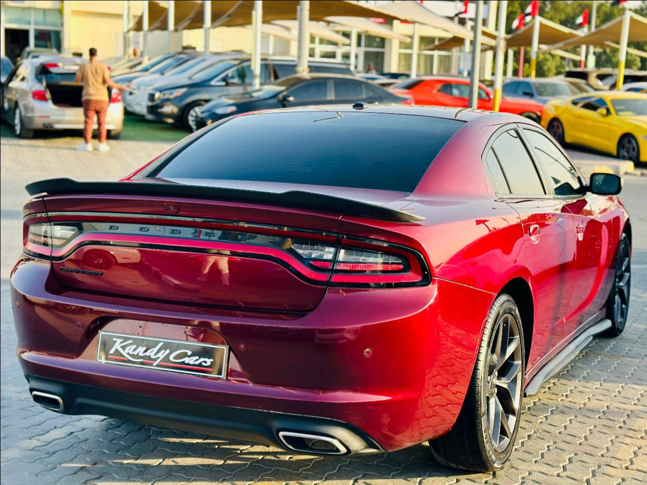Dodge Charger - Image 6