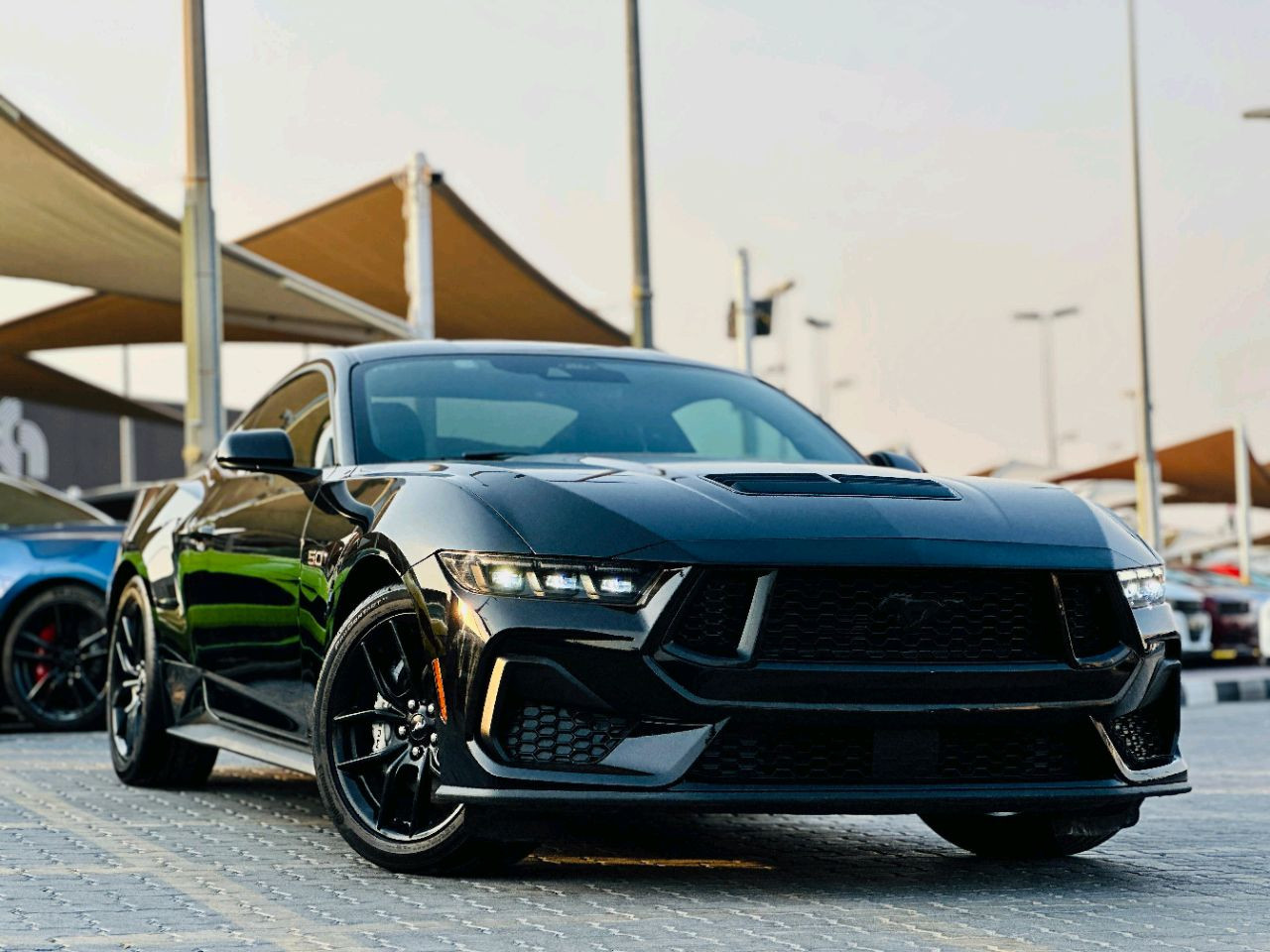 Ford Mustang - Image 4