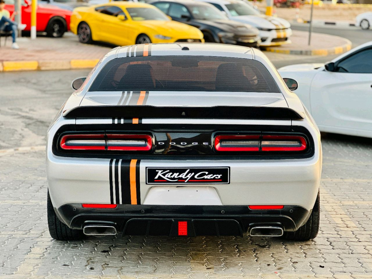 Dodge Challenger - Image 7