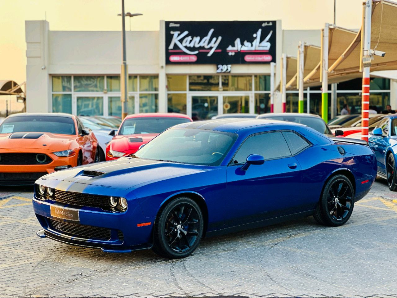 Dodge Challenger