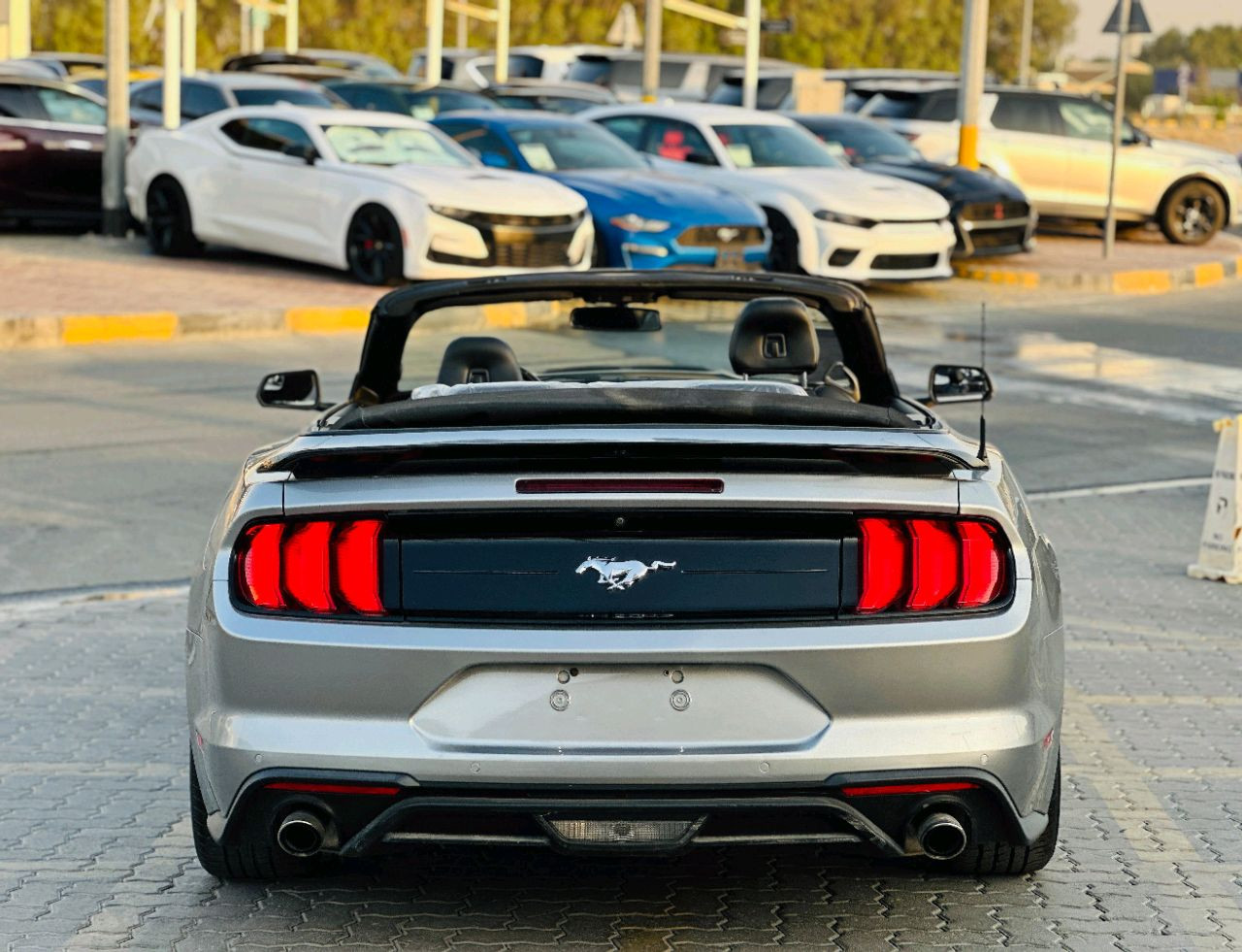 Ford Mustang - Image 7