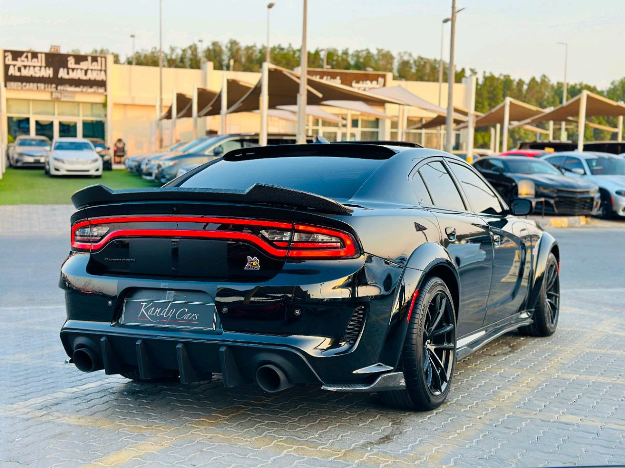 Dodge Charger - Image 4