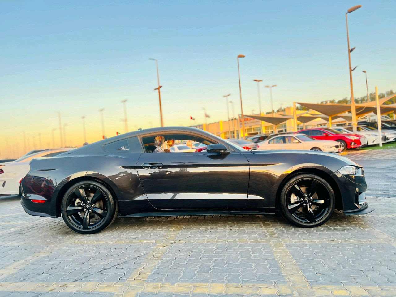 Ford Mustang - Image 5