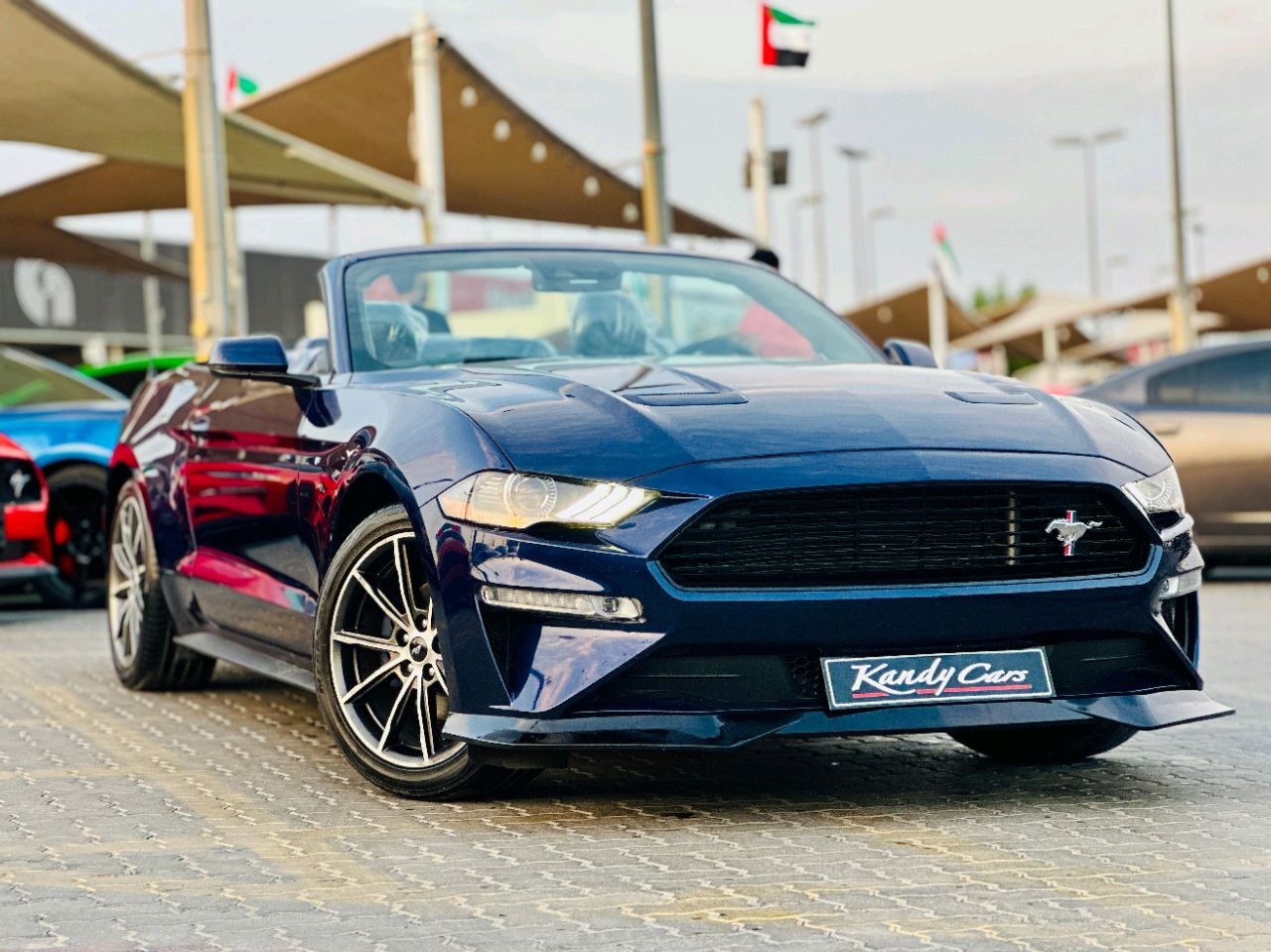 Ford Mustang - Image 4