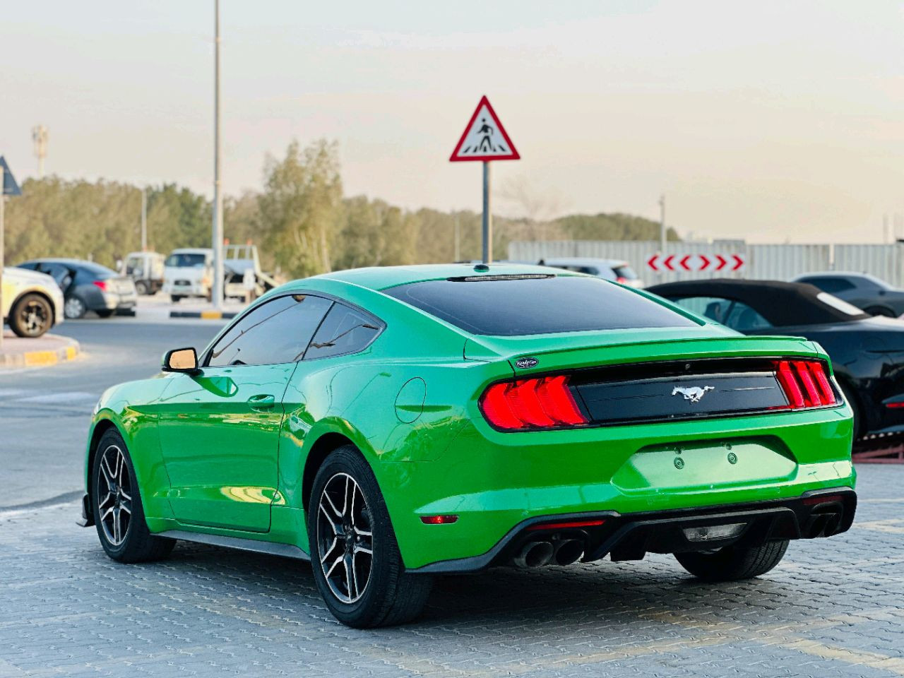 Ford Mustang - Image 7