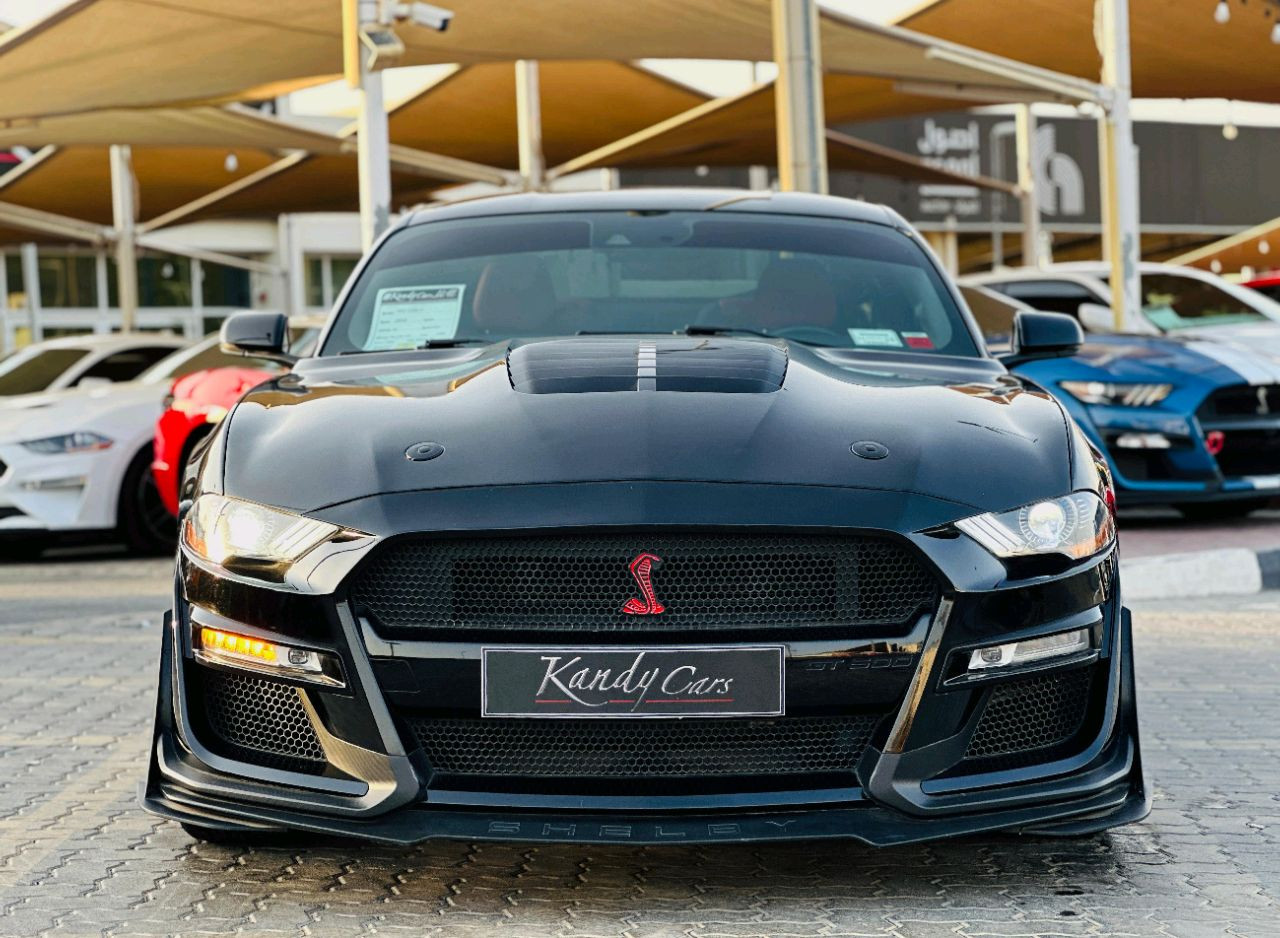 Ford Mustang - Image 3