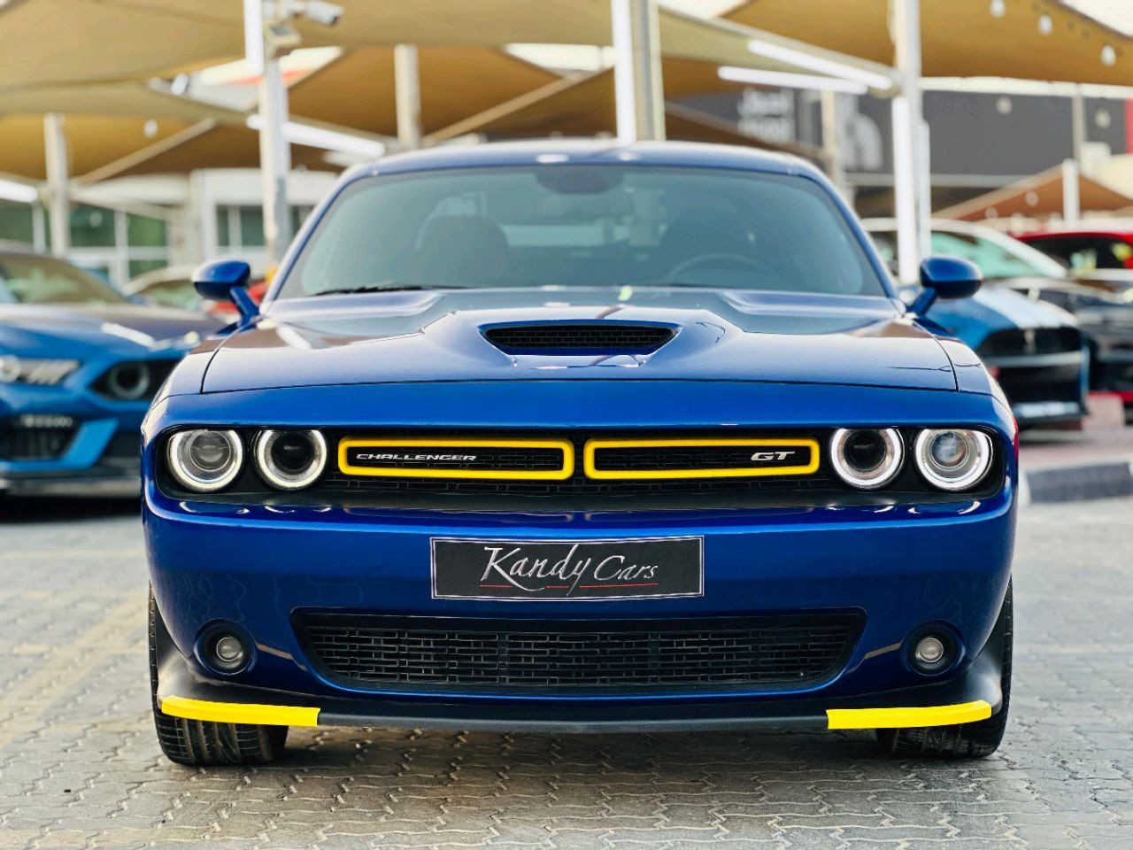 Dodge Challenger - Image 3