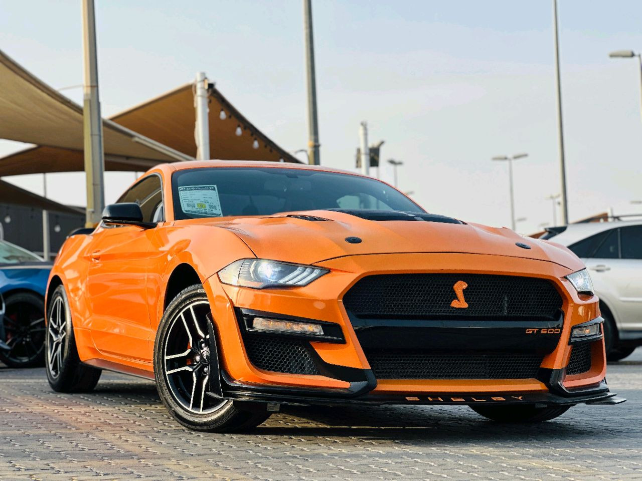 Ford Mustang - Image 14