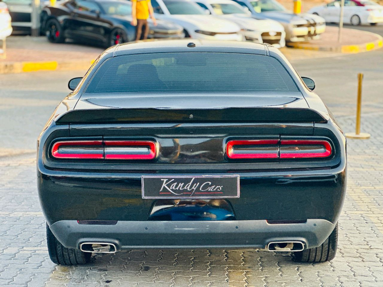 Dodge Challenger - Image 7