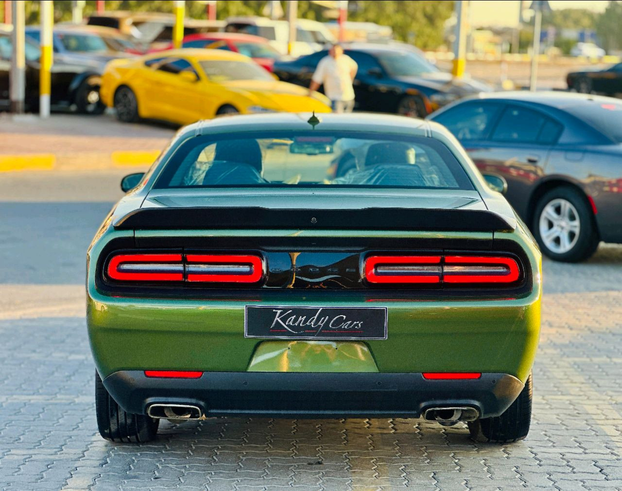 Dodge Challenger - Image 7