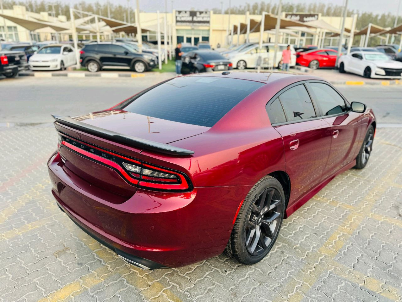Dodge Charger - Image 6