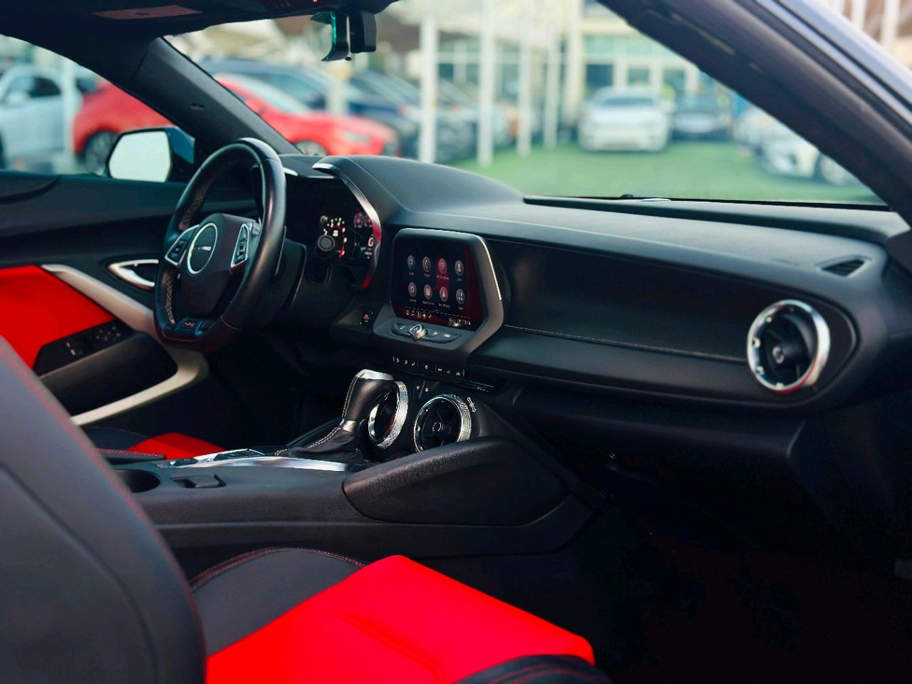 Chevrolet Camaro - Image 11