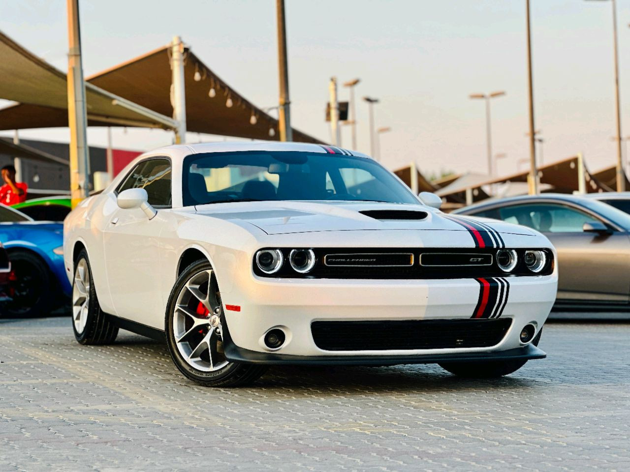 Dodge Challenger - Image 4