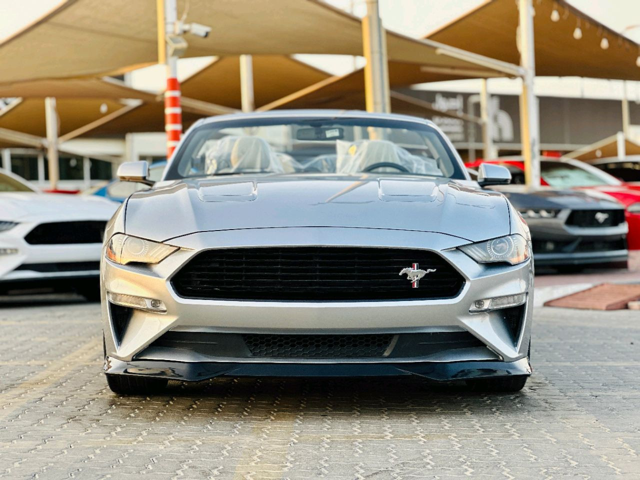 Ford Mustang - Image 3