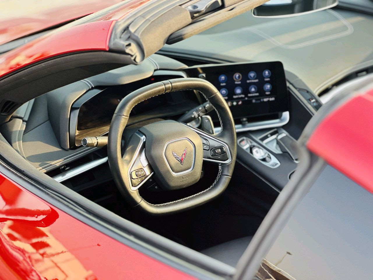 Chevrolet Corvette - Image 22