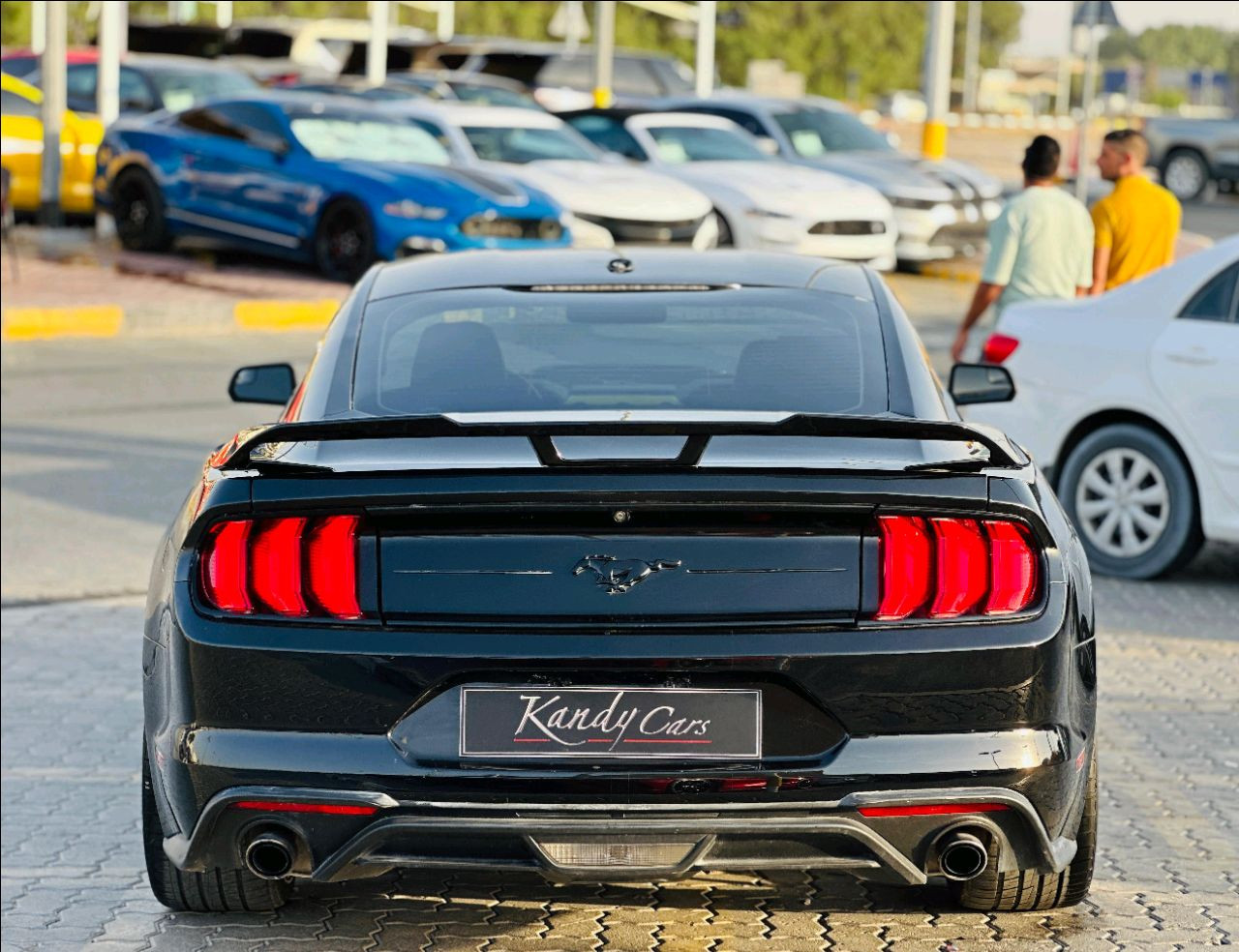 Ford Mustang - Image 9