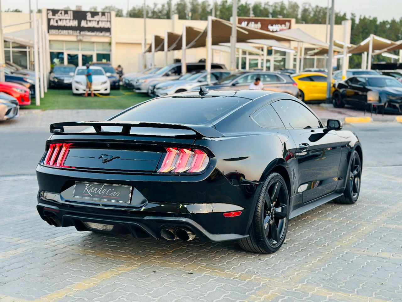 Ford Mustang - Image 6