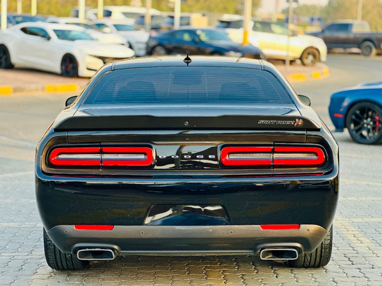 Dodge Challenger - Image 5