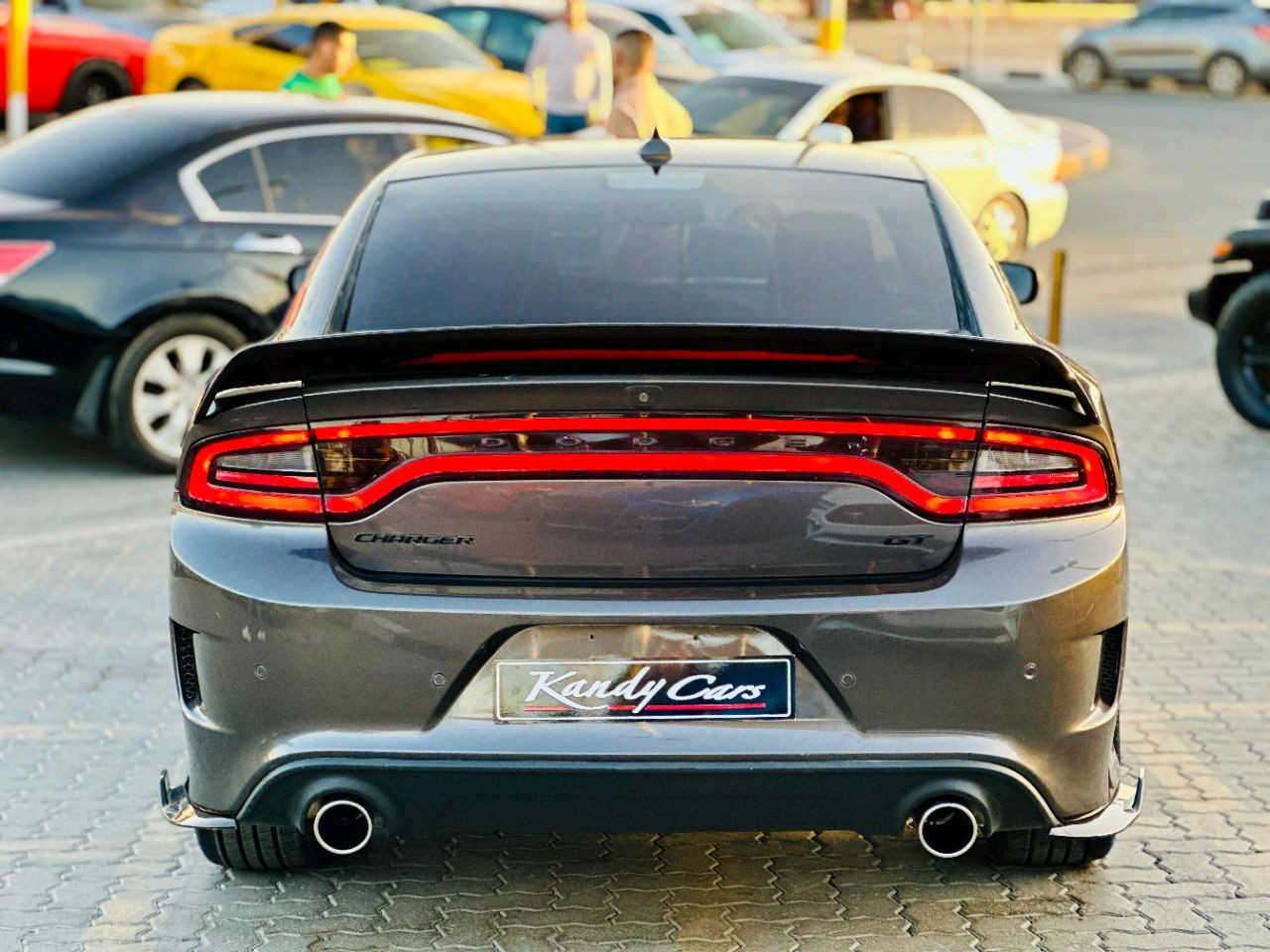 Dodge Charger - Image 6