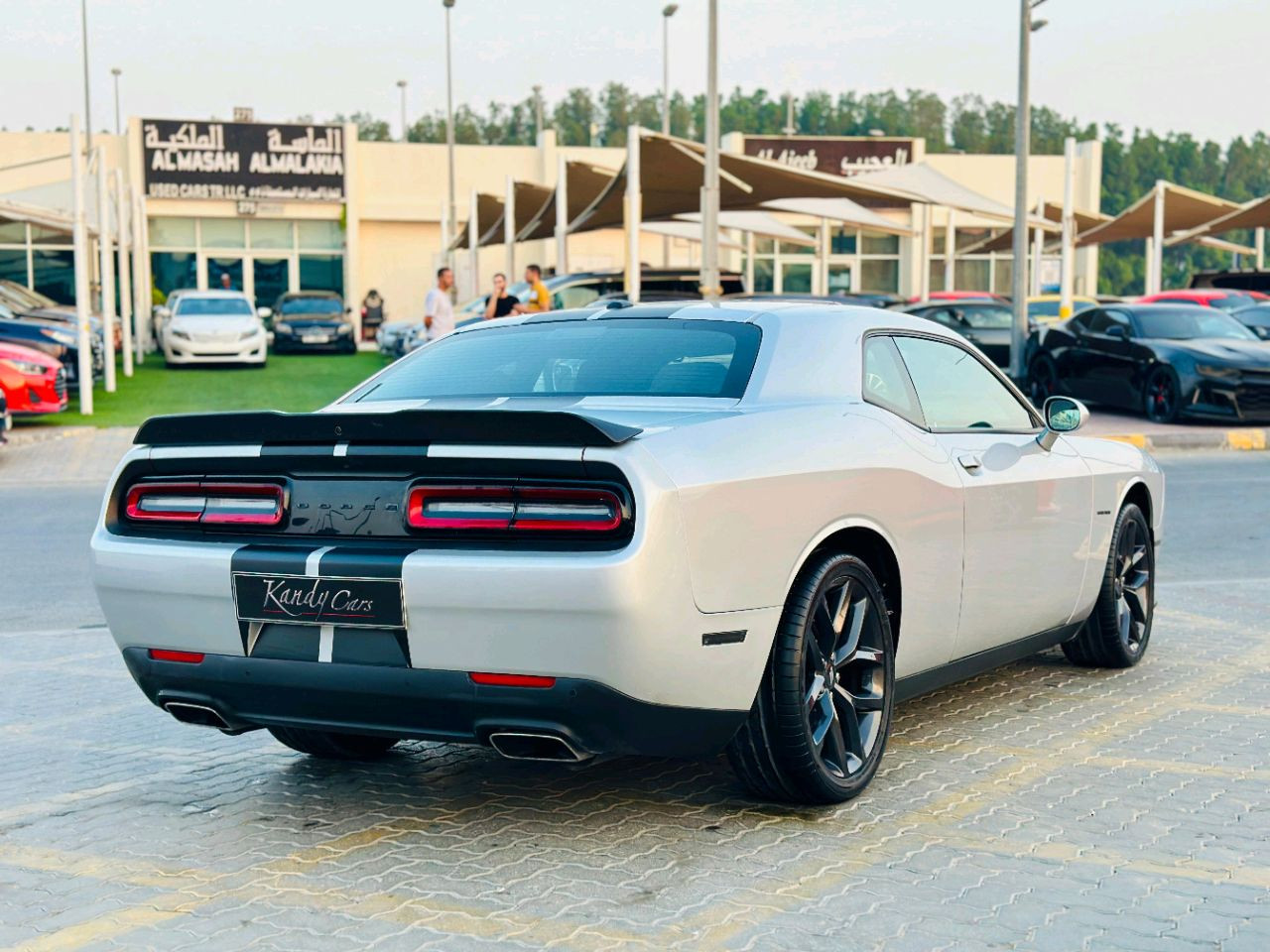Dodge Challenger - Image 8