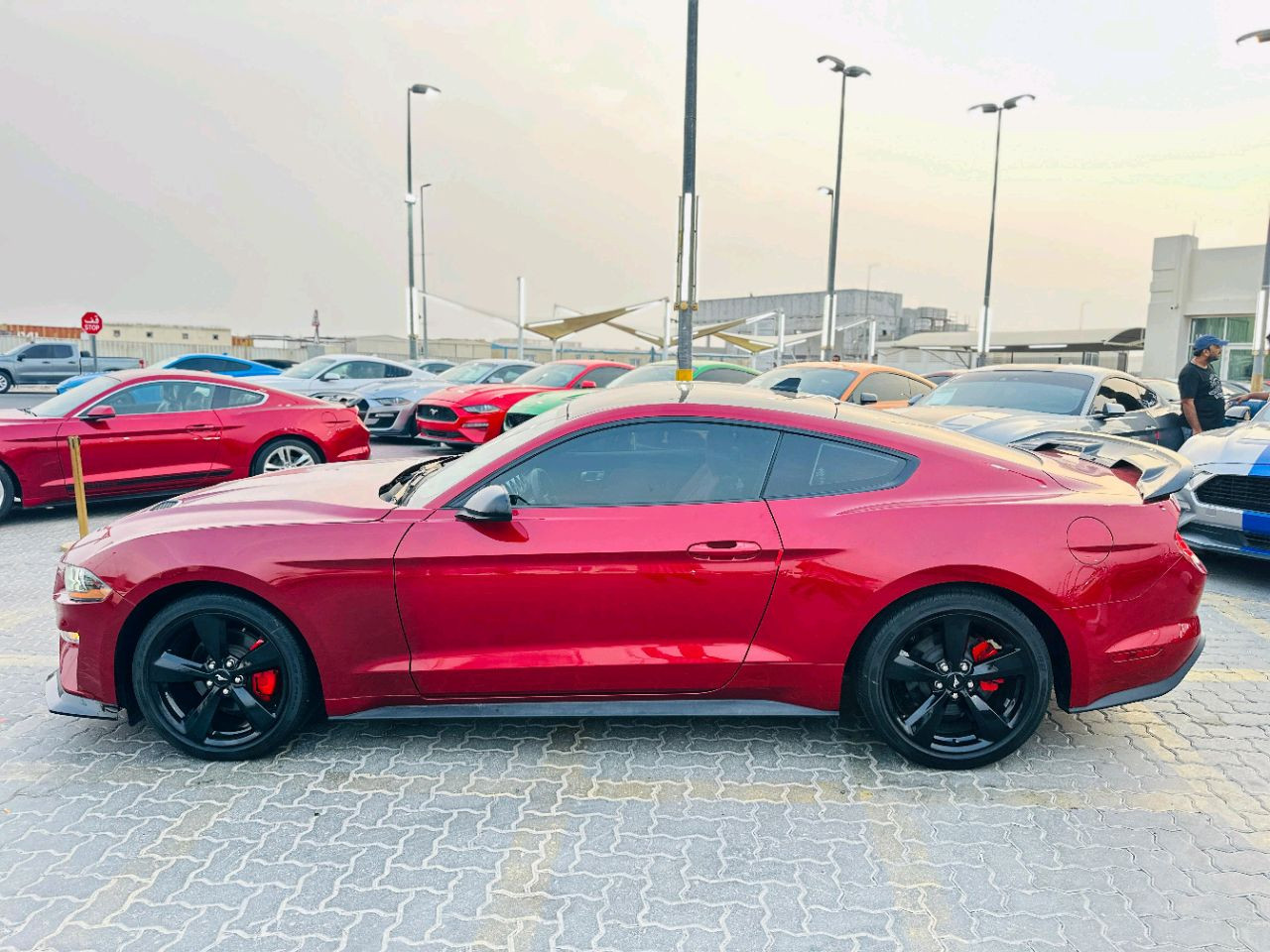 Ford Mustang - Image 9