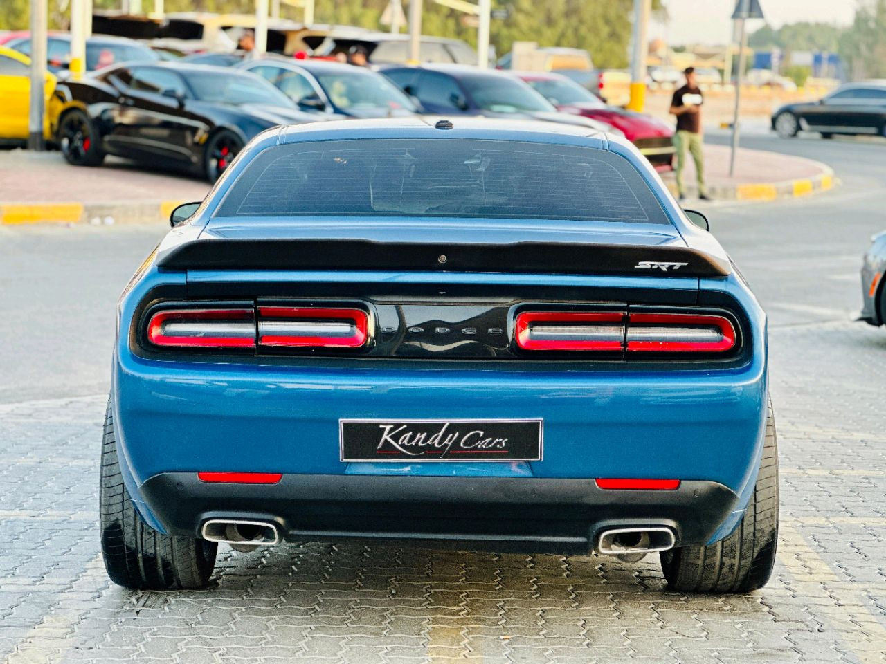 Dodge Challenger - Image 7