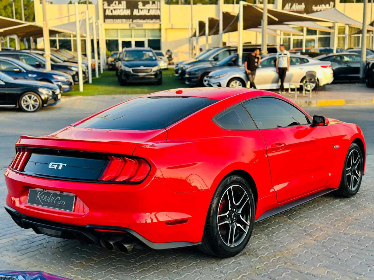 Ford Mustang - Image 6