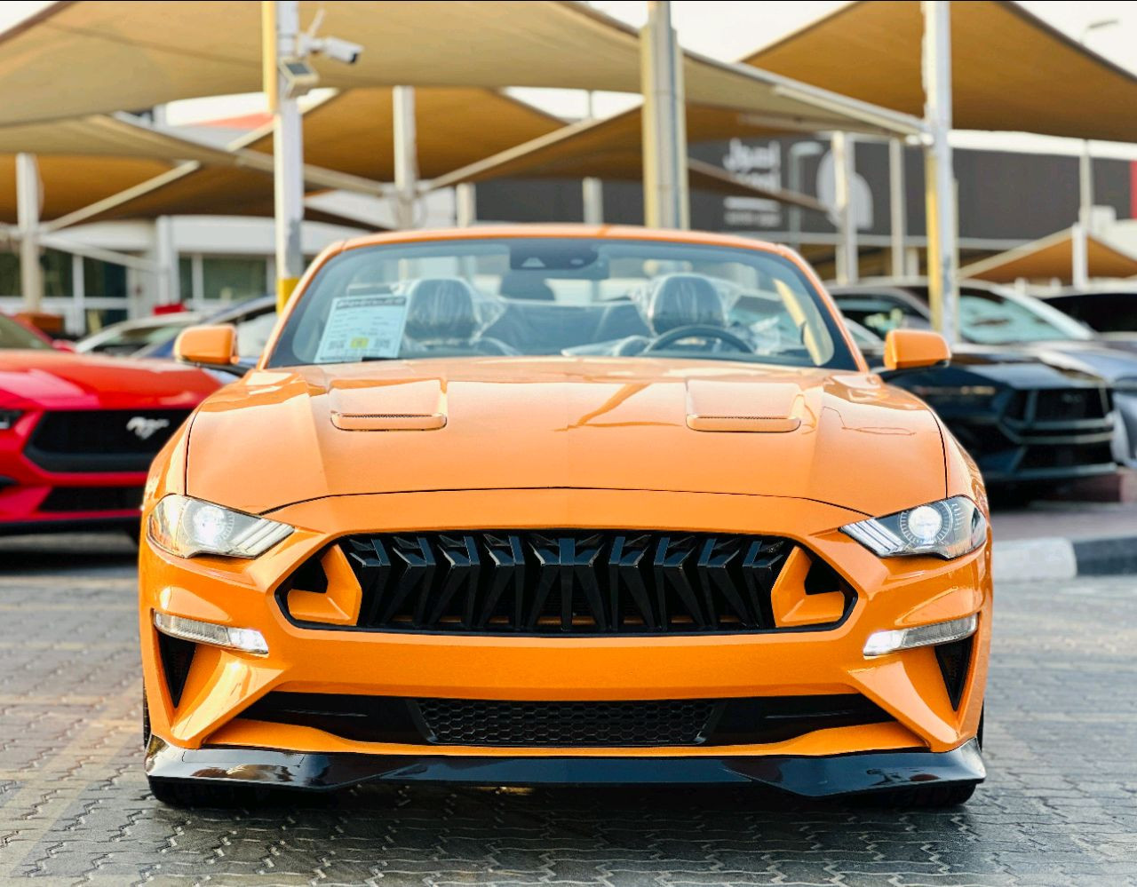 Ford Mustang - Image 3