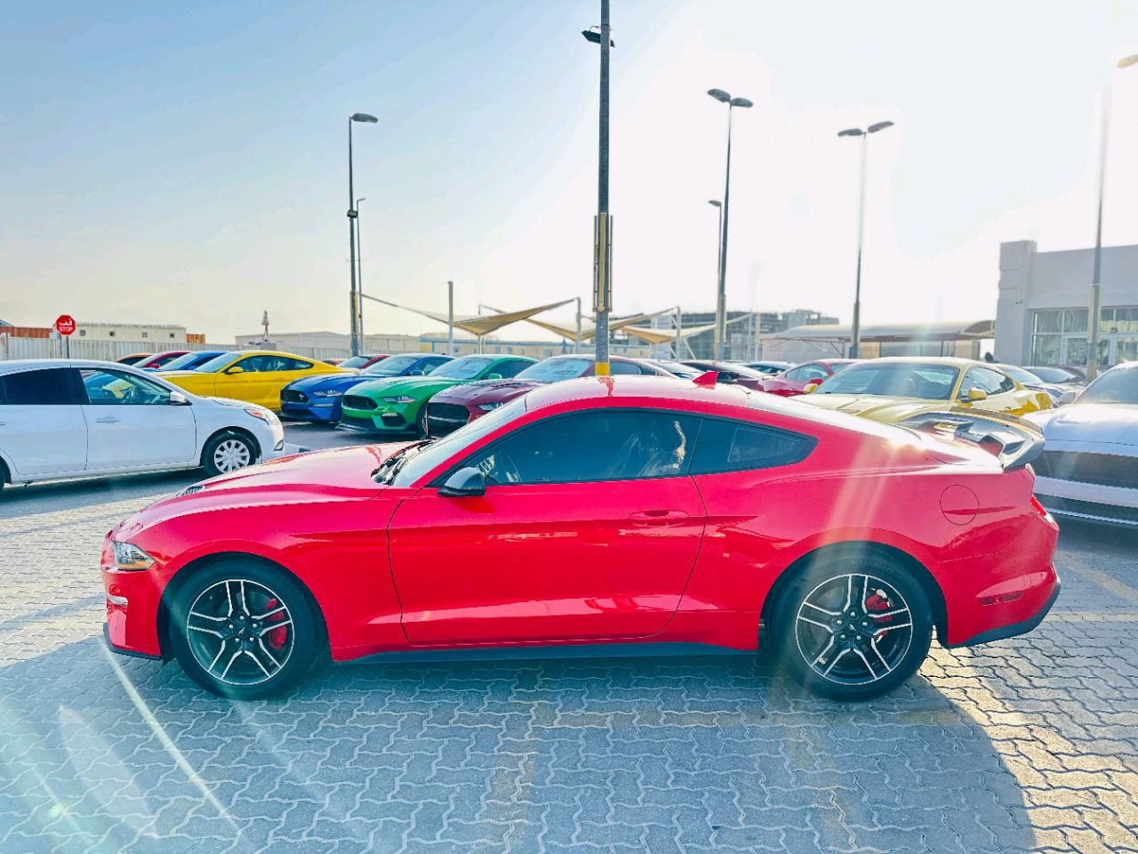 Ford Mustang - Image 9