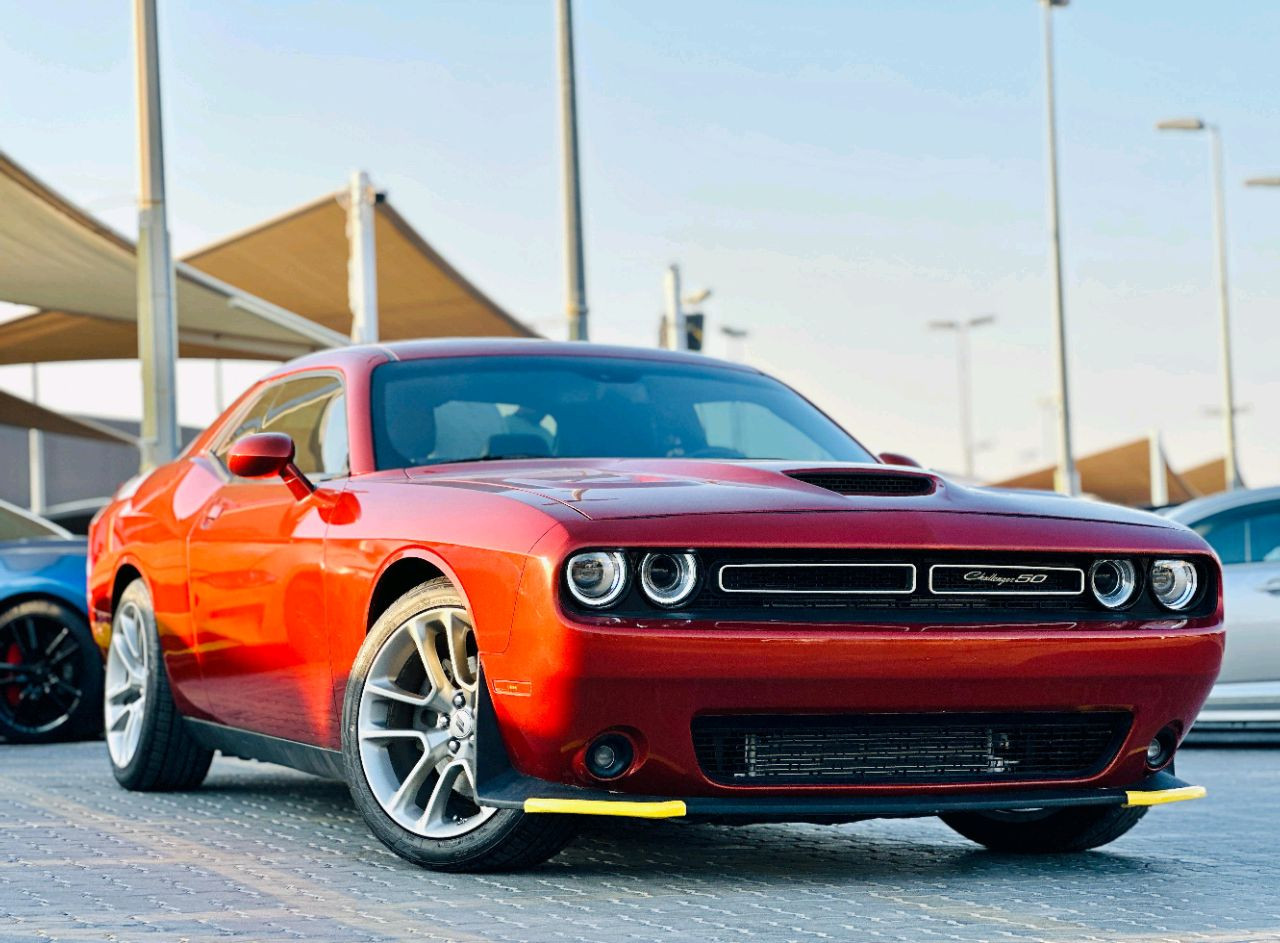Dodge Challenger - Image 4