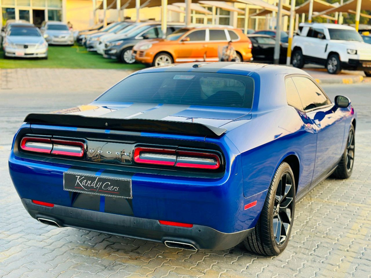 Dodge Challenger - Image 6
