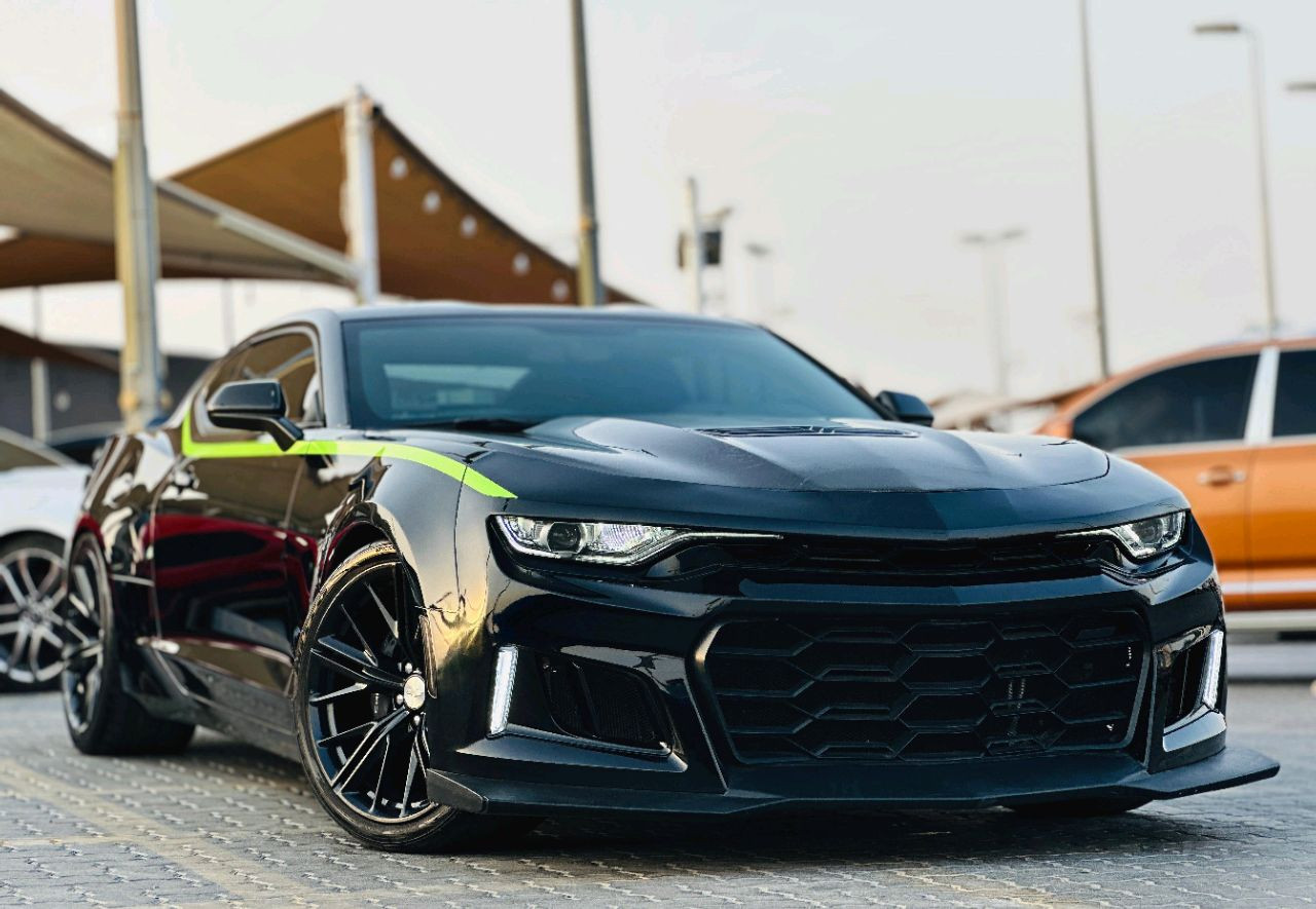Chevrolet Camaro - Image 4