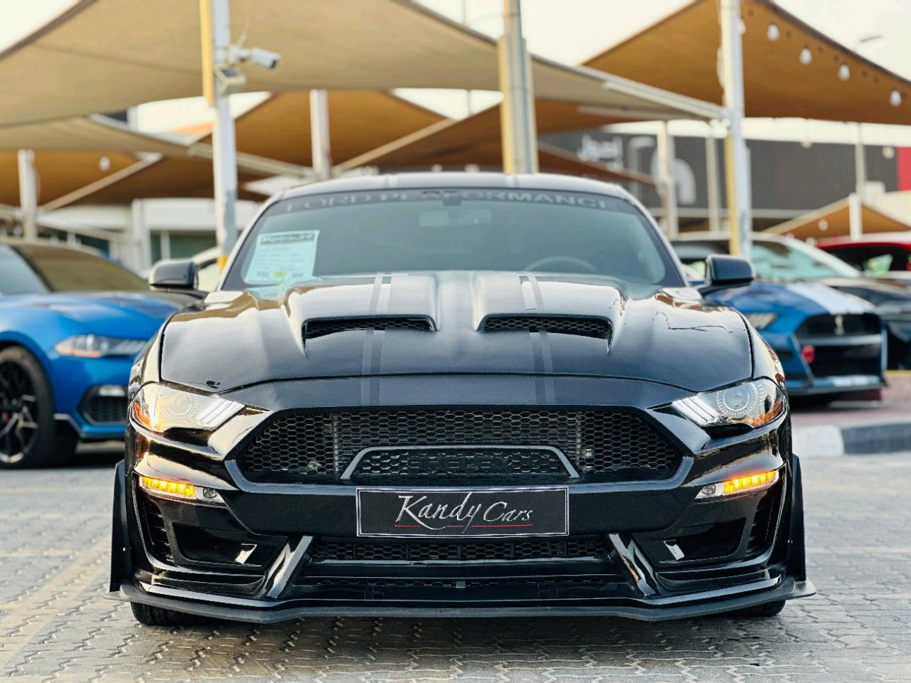 Ford Mustang - Image 3