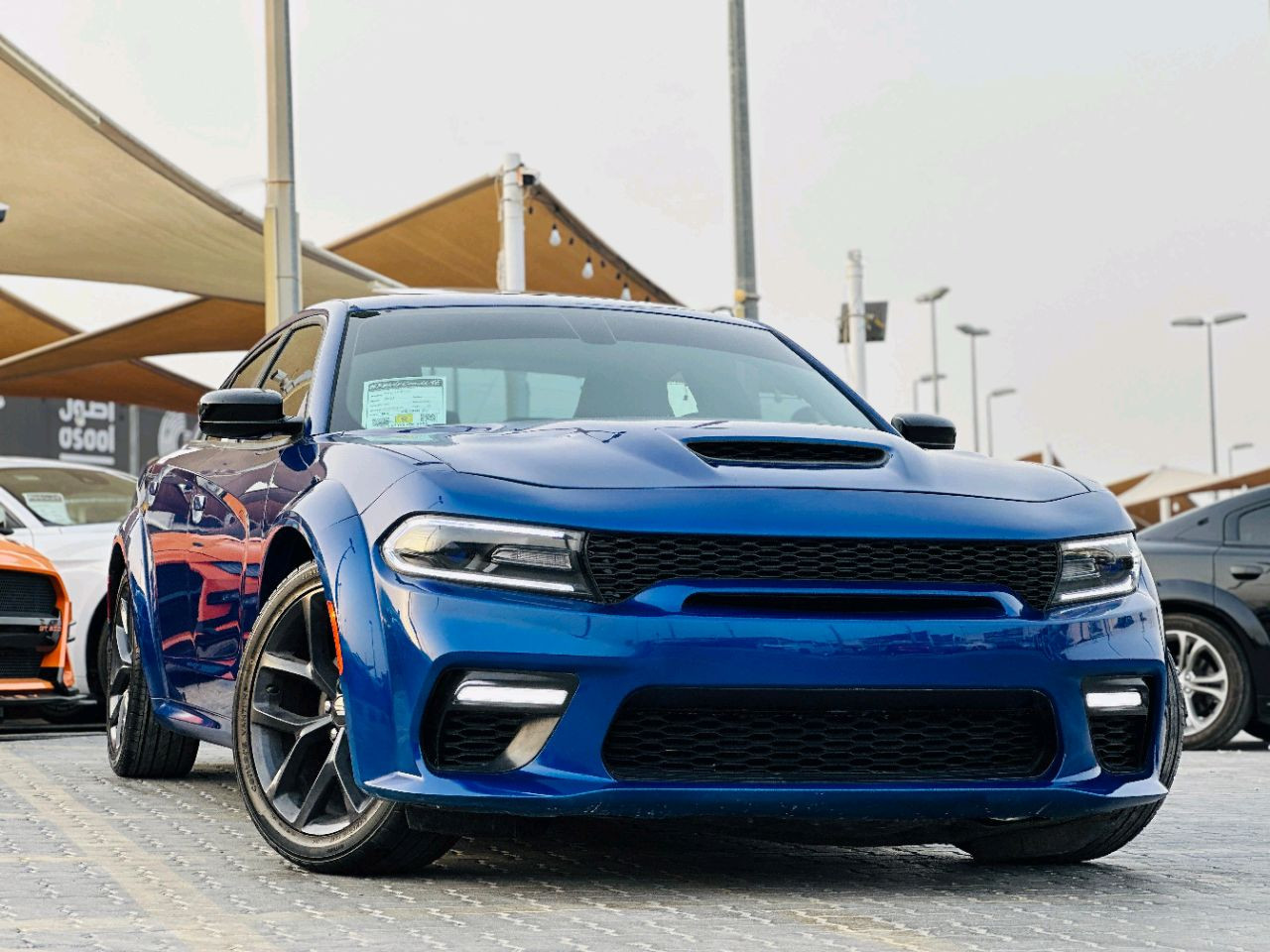 Dodge Charger - Image 4