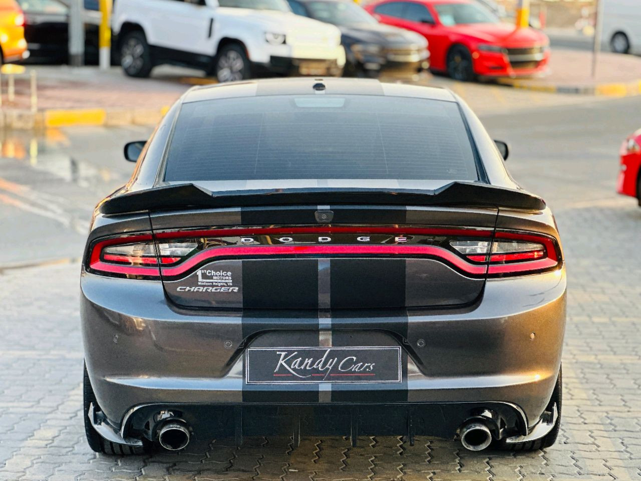 Dodge Charger - Image 7