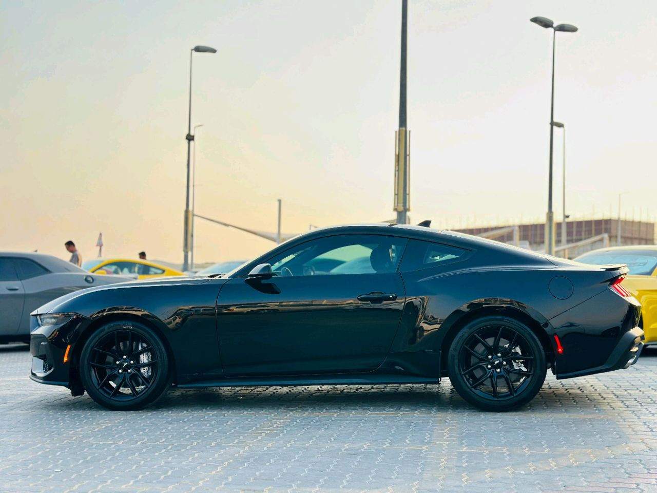 Ford Mustang - Image 9