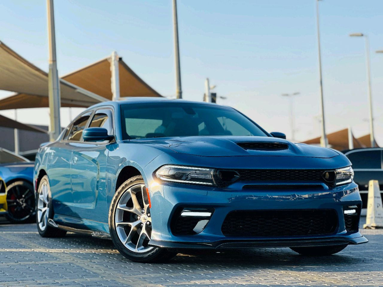 Dodge Charger - Image 4