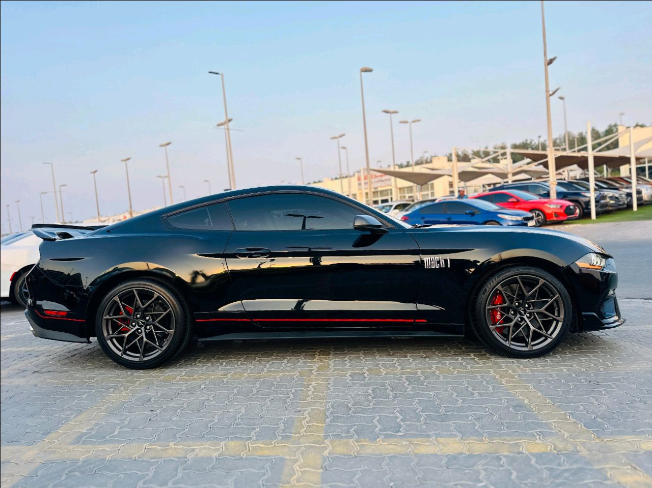 Ford Mustang - Image 5