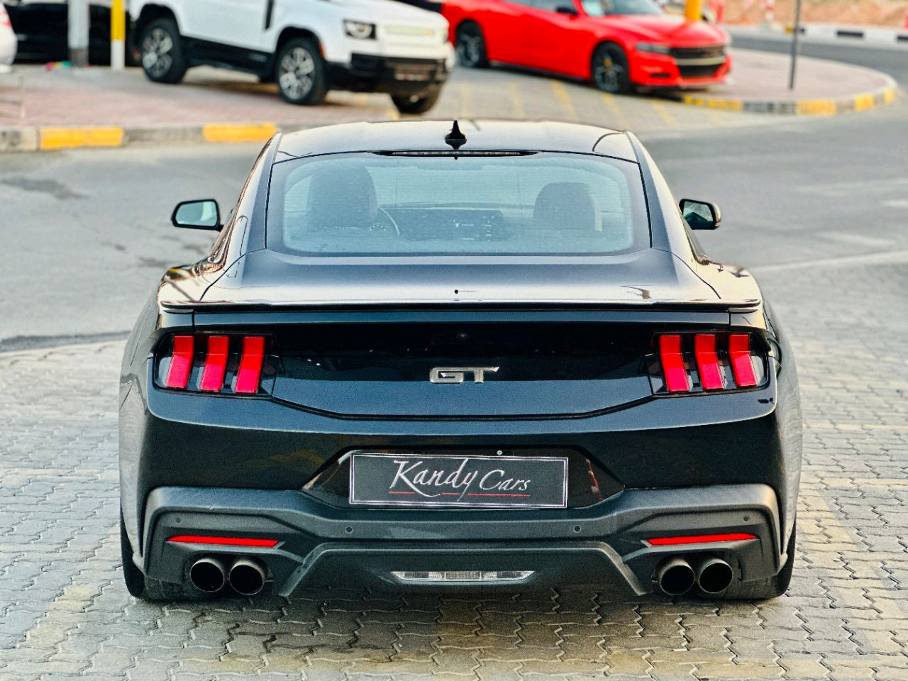 Ford Mustang - Image 7