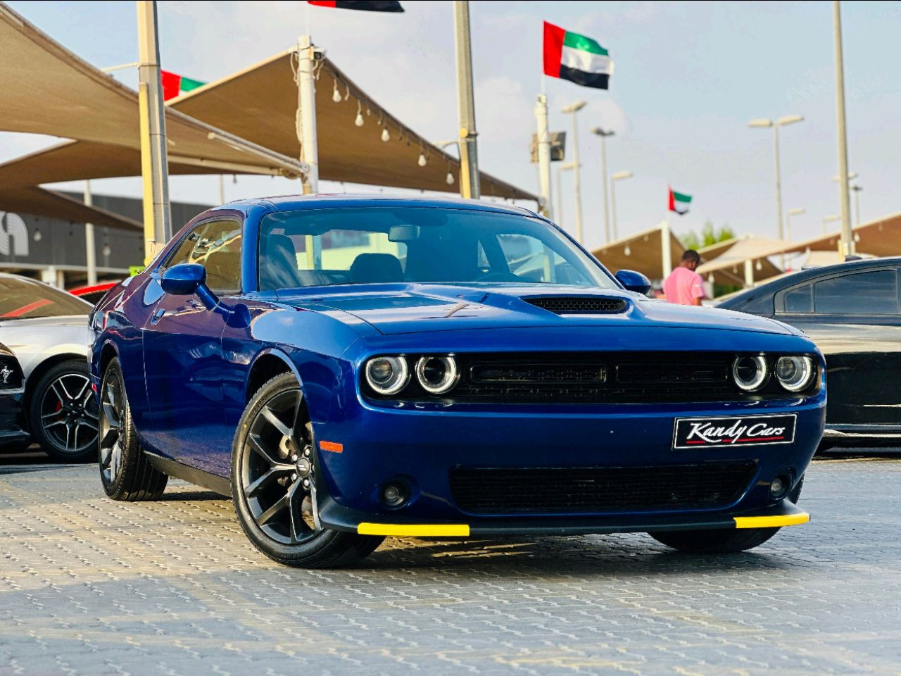 Dodge Challenger - Image 4