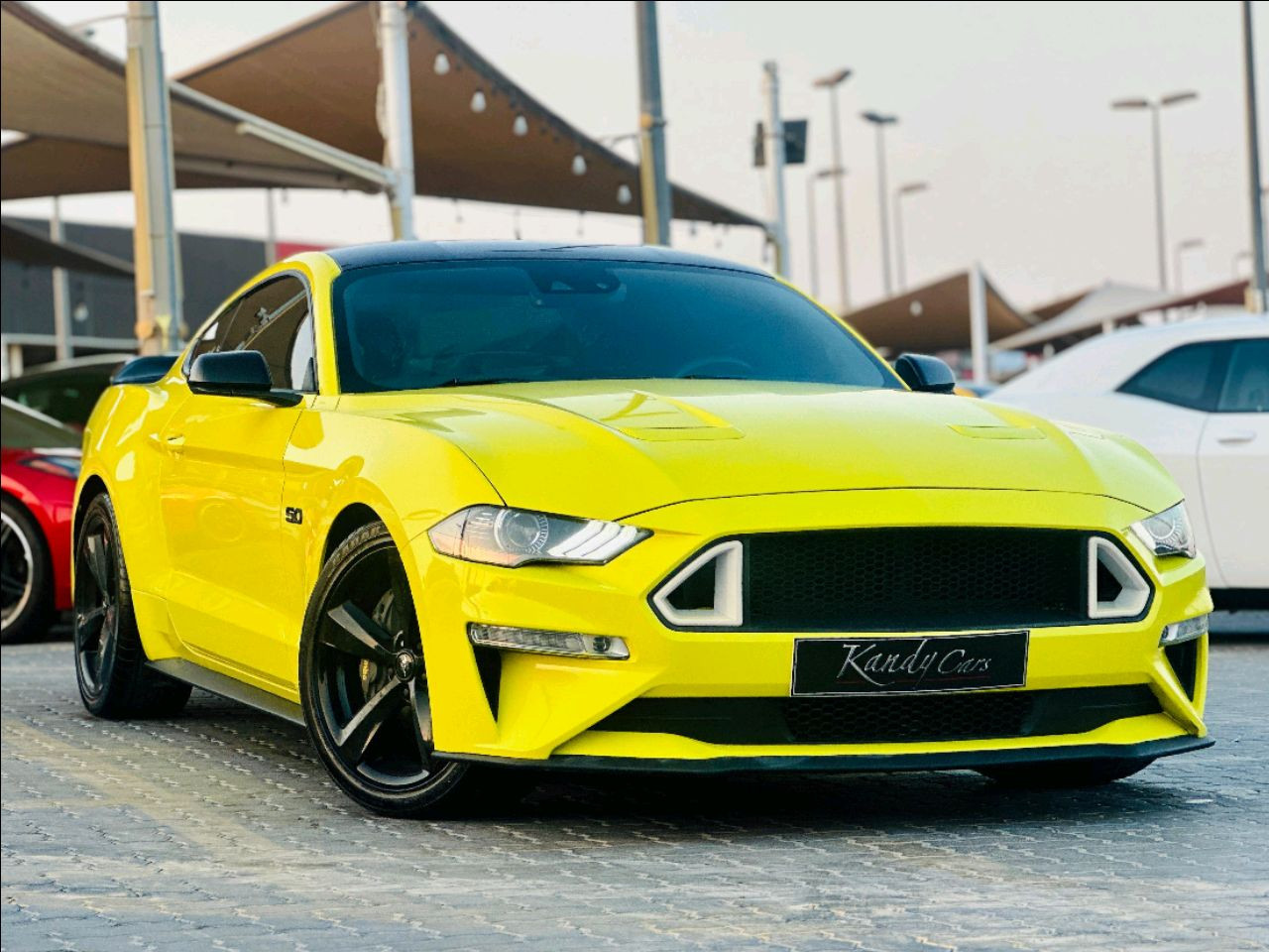 Ford Mustang - Image 4