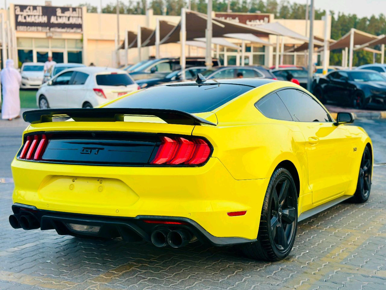 Ford Mustang - Image 6