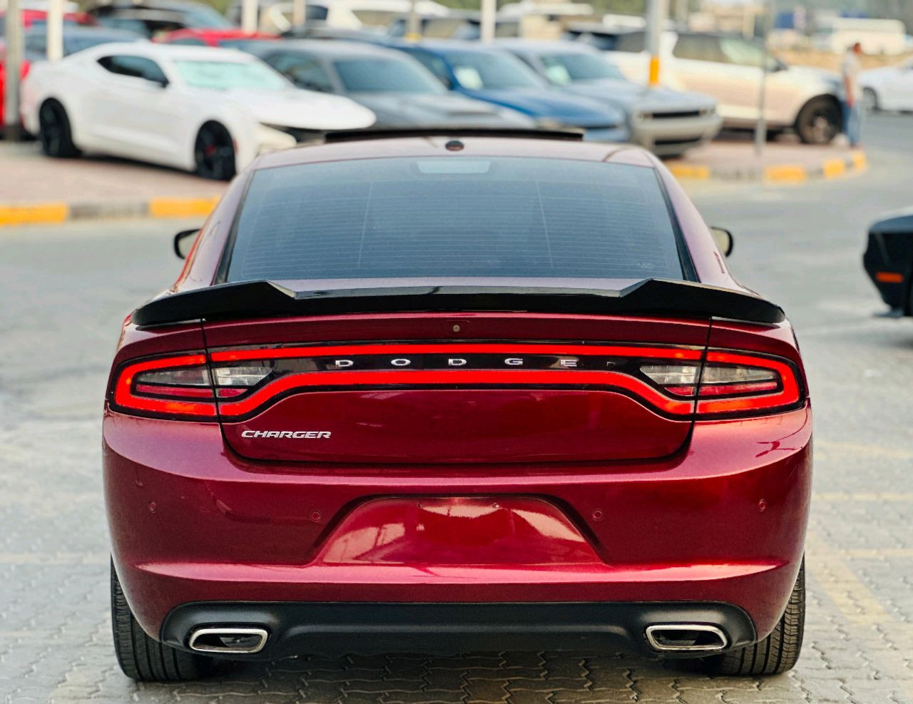Dodge Charger - Image 7