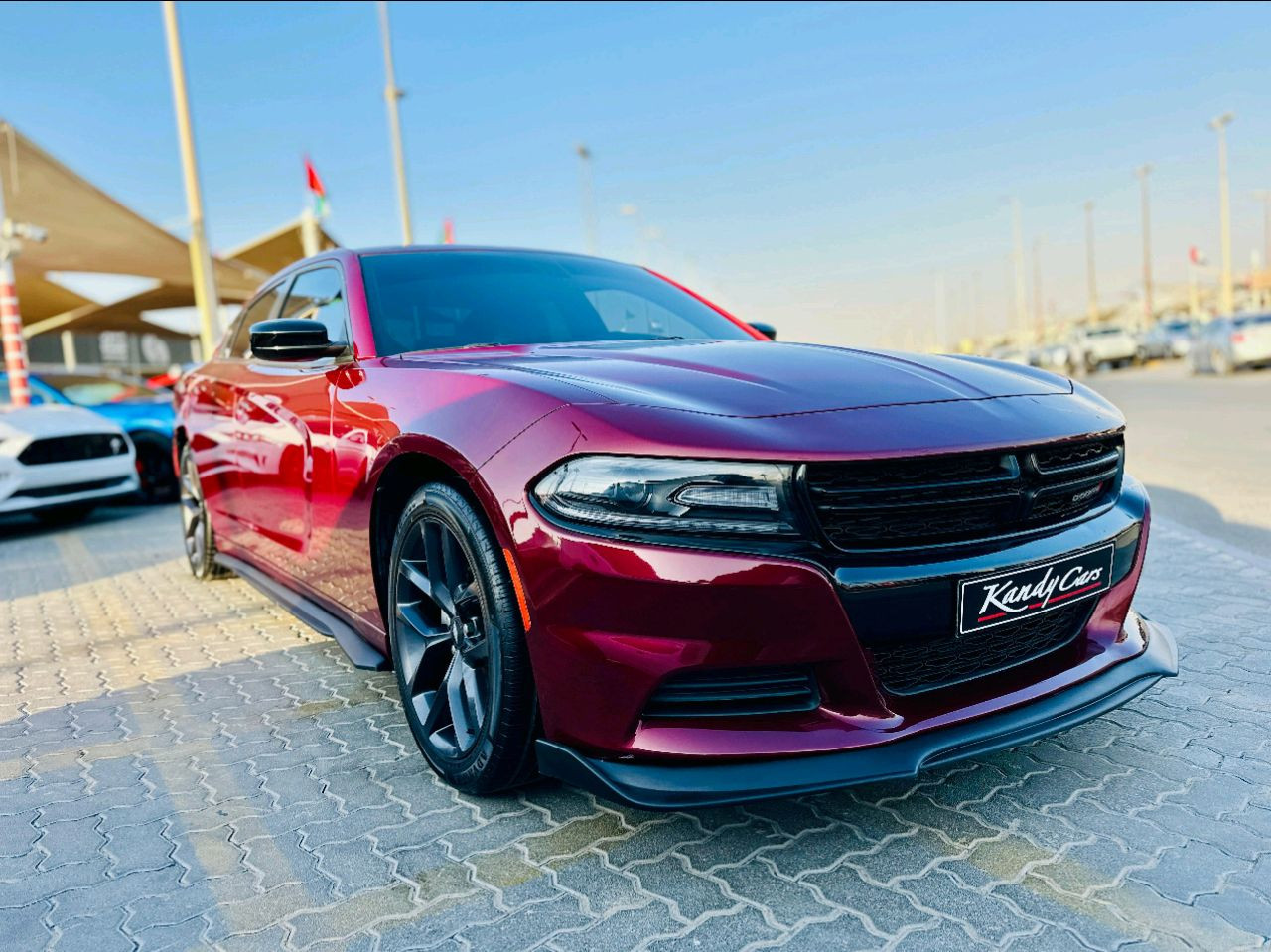Dodge Charger - Image 4