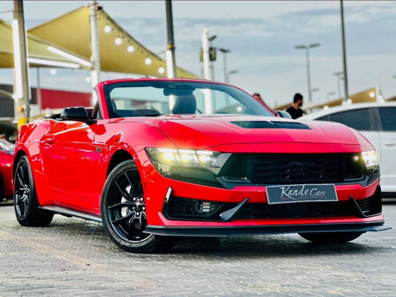 Ford Mustang - Image 4